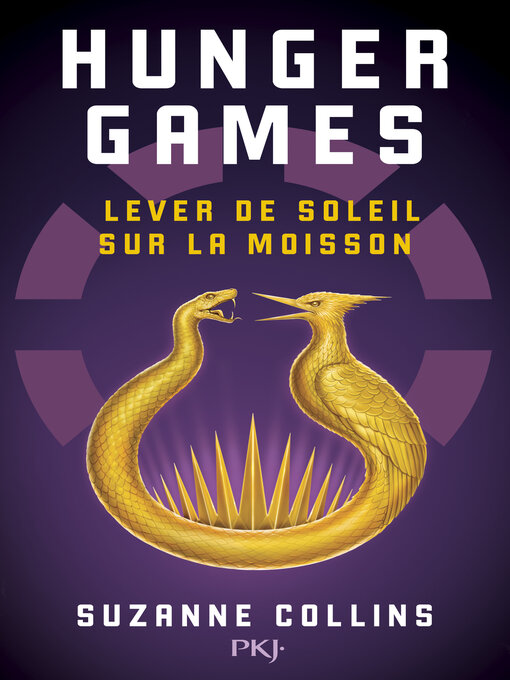 Title details for Lever de soleil sur la moisson by Suzanne Collins - Available